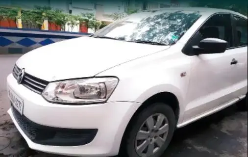 Volkswagen Polo Comfortline 1.2L (D) 2012