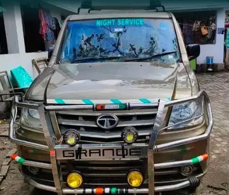 Tata Sumo Grande MK II EX BS IV 2011