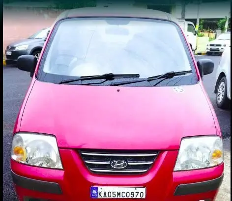 Hyundai Santro Xing XG 2005