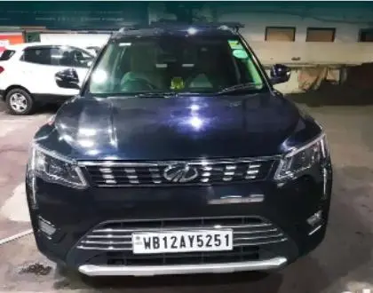 Mahindra XUV300 W8 (O) Diesel 2019