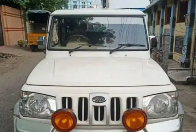 Mahindra Bolero SLX 2007