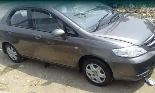 Honda City ZX GXi 2008