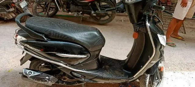 Hero Pleasure Plus 110cc BS6 2020