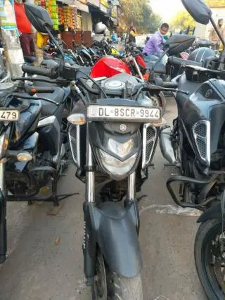 Yamaha FZS-FI V 3.0 150cc 2019