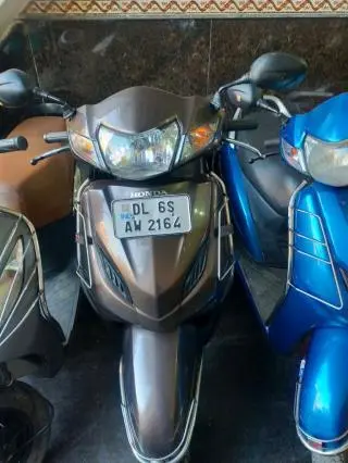 Honda Activa 4G 110cc 2017