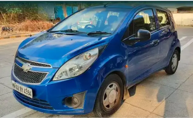 Chevrolet Beat LS Petrol 2010