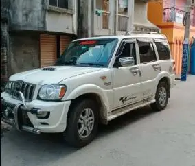 Mahindra Scorpio VLX 2WD AIRBAG AT BS IV 2012