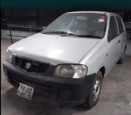 Maruti Suzuki Alto LX 2008