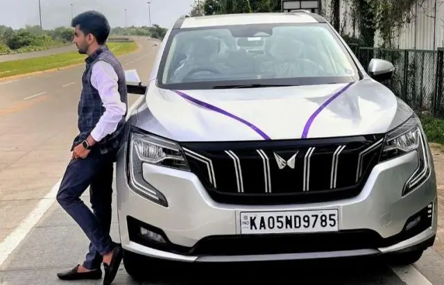 Mahindra XUV700 AX 7 Diesel MT 7 STR 2022