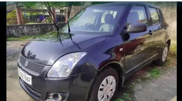 Maruti Suzuki Swift VXi 2008