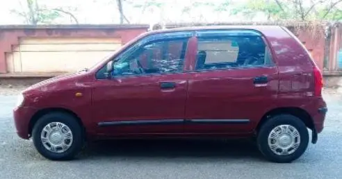 Maruti Suzuki Alto LXi 2010