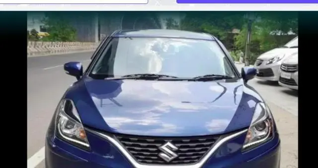 Maruti Suzuki Baleno Alpha 1.2 2018