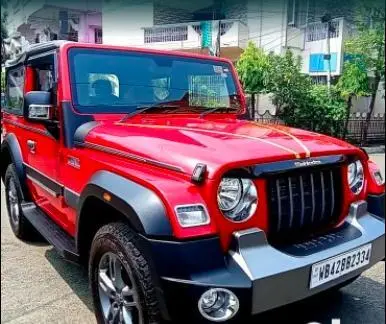 Mahindra Thar LX 4 STR Convertible Diesel MT 2022