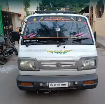 Maruti Suzuki Omni 8 SEATER 2007