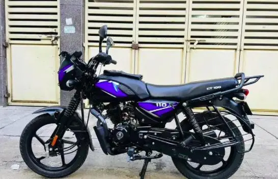Bajaj CT110X KS 2022