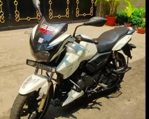 TVS Apache RTR 180cc 2018