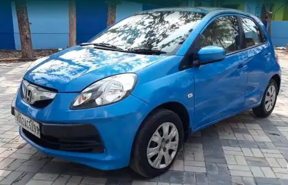 Honda Brio S MT 2013