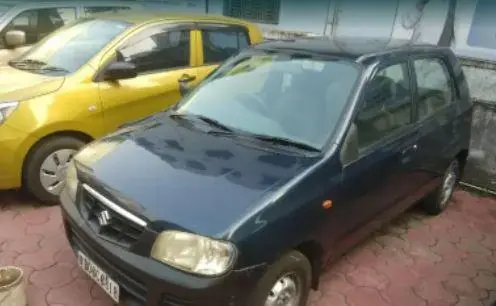 Maruti Suzuki Alto LXi 2010