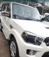 Mahindra Scorpio S5 2WD 7 SEATER 2019