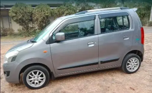 Maruti Suzuki Wagon R VXi 2017