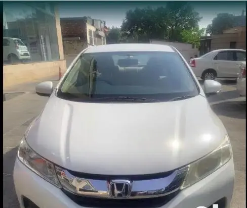 Honda City SV MT DIESEL 2014