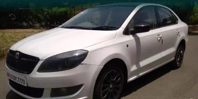 Skoda Rapid 1.5 TDI CR Elegance AT 2015