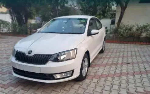 Skoda Rapid 1.5 TDI CR Ambition 2017
