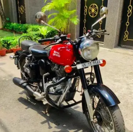 Royal Enfield Classic 350cc 2018