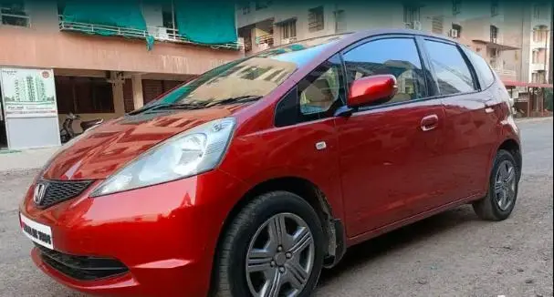 Honda Jazz 1.2 E i-VTEC 2009