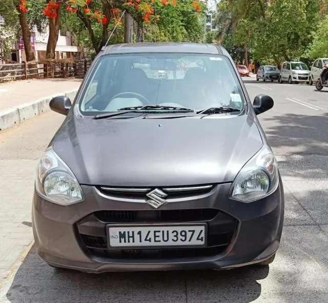 Maruti Suzuki ALTO 800 LXi 2015