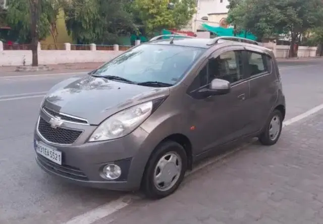 Chevrolet Beat LT Diesel 2012