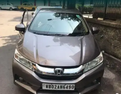 Honda City V i-VTEC 2015