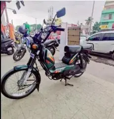 TVS XL 100cc Heavy Duty 2019
