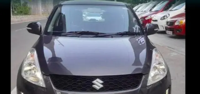 Maruti Suzuki Swift VXi 2017