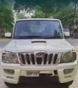 Mahindra Scorpio VLX 4WD BS IV 2013