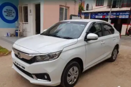 Honda Amaze 1.2 S AT i-VTEC 2020