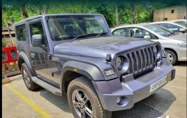 Mahindra Thar LX 4 STR Hard Top Diesel AT 2022