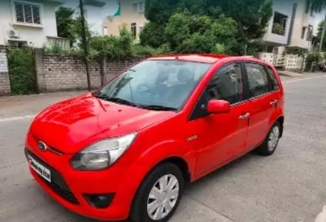 Ford Figo ZXI DURATEC 1.2 2010