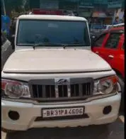Mahindra Bolero SLE BS IV 2018