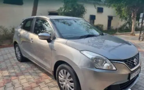 Maruti Suzuki Baleno Zeta 1.3 2018