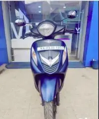 Yamaha Fascino 110cc 2018