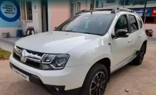 Renault Duster 85 PS RXS 4X2 MT 2016