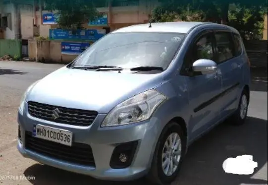 Maruti Suzuki Ertiga ZDi 2015