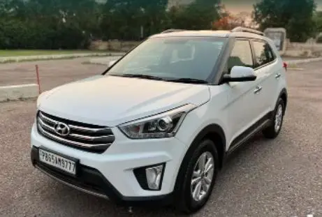 Hyundai Creta 1.6 SX Diesel 2017