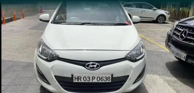 Hyundai i20 Magna 1.4 CRDi 2012