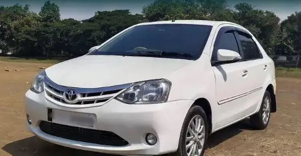 Toyota Etios VD 2014