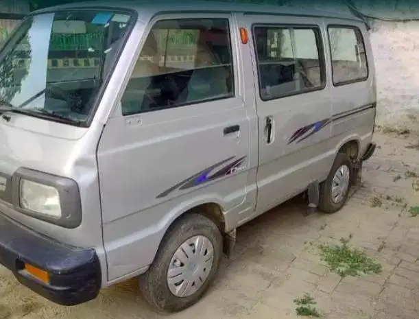Maruti Suzuki Omni 5 Seater BS-IV 2017
