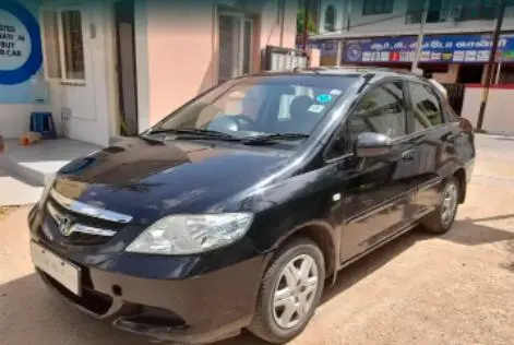 Honda City ZX GXi 2007
