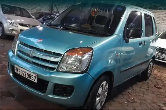 Maruti Suzuki Wagon R LXi 2008