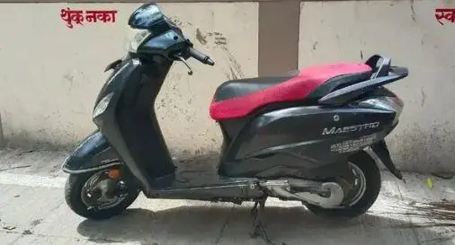 Hero Maestro 110cc 2015